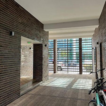 Smart Apartment Ogrodowa Warschau Buitenkant foto