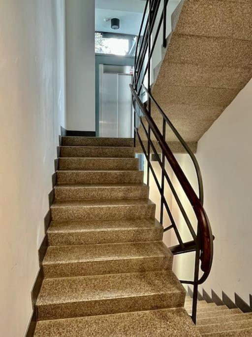 Smart Apartment Ogrodowa Warschau Buitenkant foto