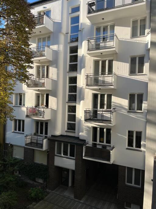 Smart Apartment Ogrodowa Warschau Buitenkant foto